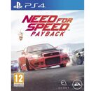 Image Jeux Vidéo Need for Speed Payback PlayStation 4 (PS4)