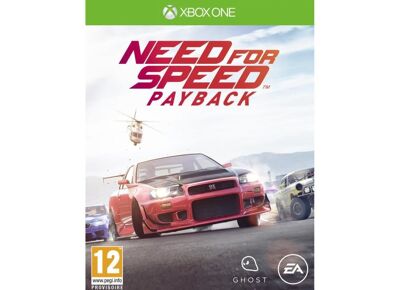 Jeux Vidéo Need for Speed Payback Xbox One