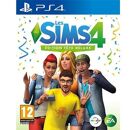 Jeux Vidéo Les Sims 4 Edition Fete Deluxe PlayStation 4 (PS4)