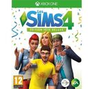 Jeux Vidéo Les Sims 4 Edition Fete Deluxe Xbox One