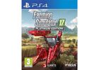 Jeux Vidéo Farming Simulator 17 Platinum Edition PlayStation 4 (PS4)