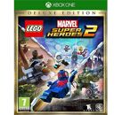 Jeux Vidéo LEGO Marvel Super Heroes 2 Deluxe Edition Xbox One