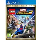 Jeux Vidéo LEGO Marvel Super Heroes 2 Deluxe Edition PlayStation 4 (PS4)