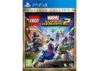 Jeux Vidéo LEGO Marvel Super Heroes 2 Deluxe Edition PlayStation 4 (PS4)