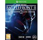 Jeux Vidéo Star Wars Battlefront II Edition Deluxe Xbox One