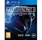 Jeux Vidéo Star Wars Battlefront II Edition Deluxe PlayStation 4 (PS4)