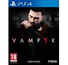 Jeux Vidéo Vampyr PlayStation 4 (PS4)