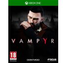 Jeux Vidéo Vampyr Xbox One