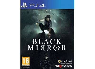 Jeux Vidéo Black Mirror PlayStation 4 (PS4)