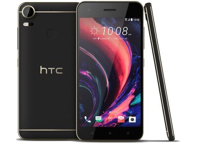 HTC Desire 10 Lifestyle Noir & Or 32 Go Débloqué