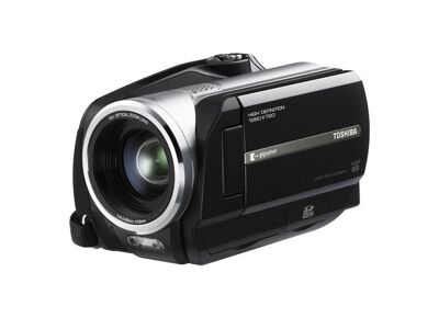 Image Caméscope numérique TOSHIBA Gsc-k80he