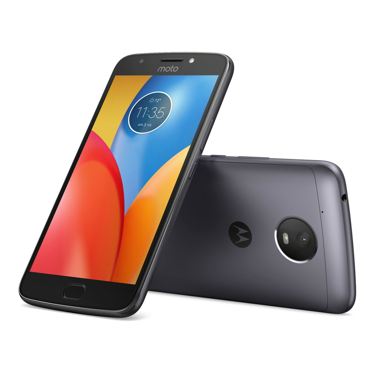 Motorola Moto E4 Plus Gris Graphite 16 Go Débloqué