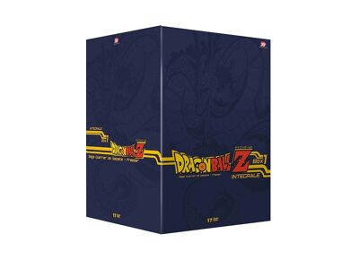 DVD  Dragon Ball Z - IntÃ©grale - Box 1 - Non CensurÃ© DVD Zone 2