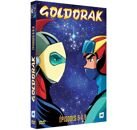 DVD  Goldorak - Ãpisodes 5 Ã 8 - Non CensurÃ© DVD Zone 2