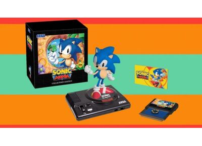 Jeux Vidéo Sonic Mania - Edition Collector PlayStation 4 (PS4)