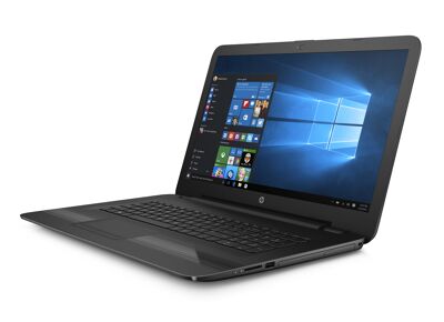 Image Ordinateurs portables HP 17-X037NF Intel Celeron 4 Go RAM 500 Go HDD 17.3