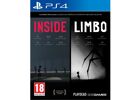 Jeux Vidéo Double Pack Inside Limbo PlayStation 4 (PS4)