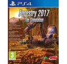 Jeux Vidéo Forestry 2017 PlayStation 4 (PS4)