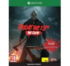 Jeux Vidéo Friday the 13th The Video Game Xbox One