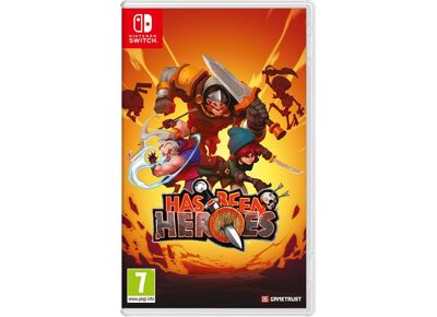 Jeux Vidéo Has Been Heroes Switch