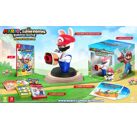 Jeux Vidéo Mario + The Lapins Crétins Kingdom Battle Edition Collector Switch