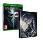 Jeux Vidéo Dishonored 2 Steelbook Edition Xbox One
