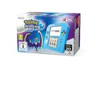 Console NINTENDO 2DS Pokémon Bleu + Pokémon Lune
