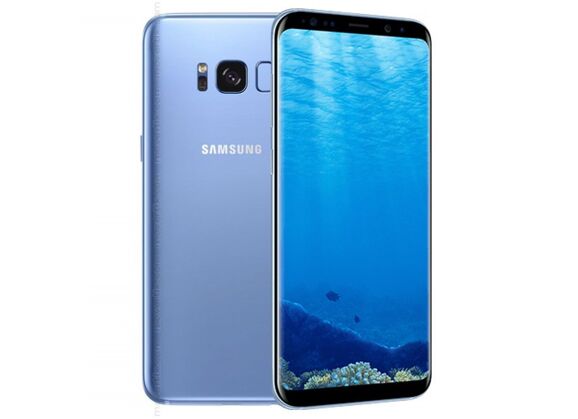 Image SAMSUNG Galaxy S8 Plus Bleu océan 64 Go