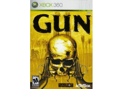 Image Jeux Vidéo Gun xbox Xbox
