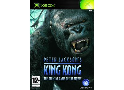 Jeux Vidéo Xbox king kong Xbox