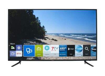 Image TV SAMSUNG UE55JU6000