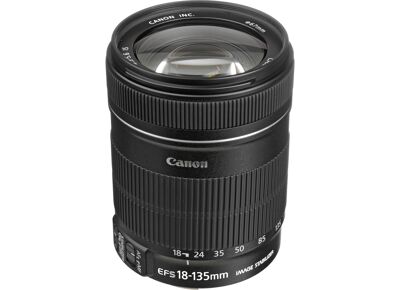 Objectif photo CANON Canon EFS 18-135