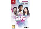 Jeux Vidéo Let's Sing 2018 Hits Français et Internationaux Switch