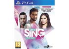 Jeux Vidéo Let's Sing 2018 Hits Français et Internationaux PlayStation 4 (PS4)