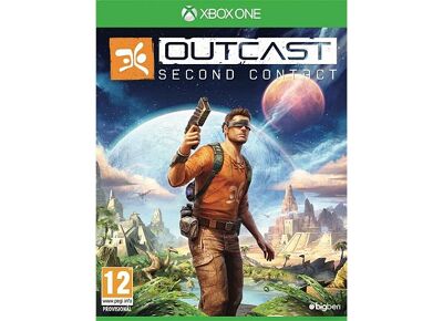 Jeux Vidéo Outcast Second Contact Xbox One