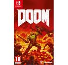 Jeux Vidéo Doom Switch