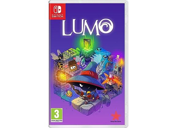 Image Jeux Vidéo Lumo Switch