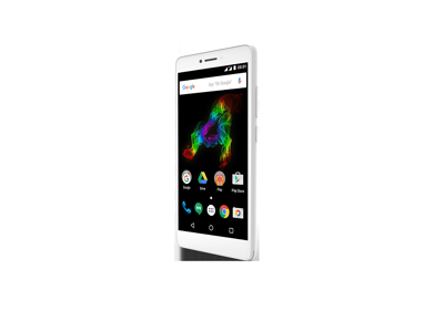 Image ARCHOS 50 Platinum 4G Blanc 8 Go