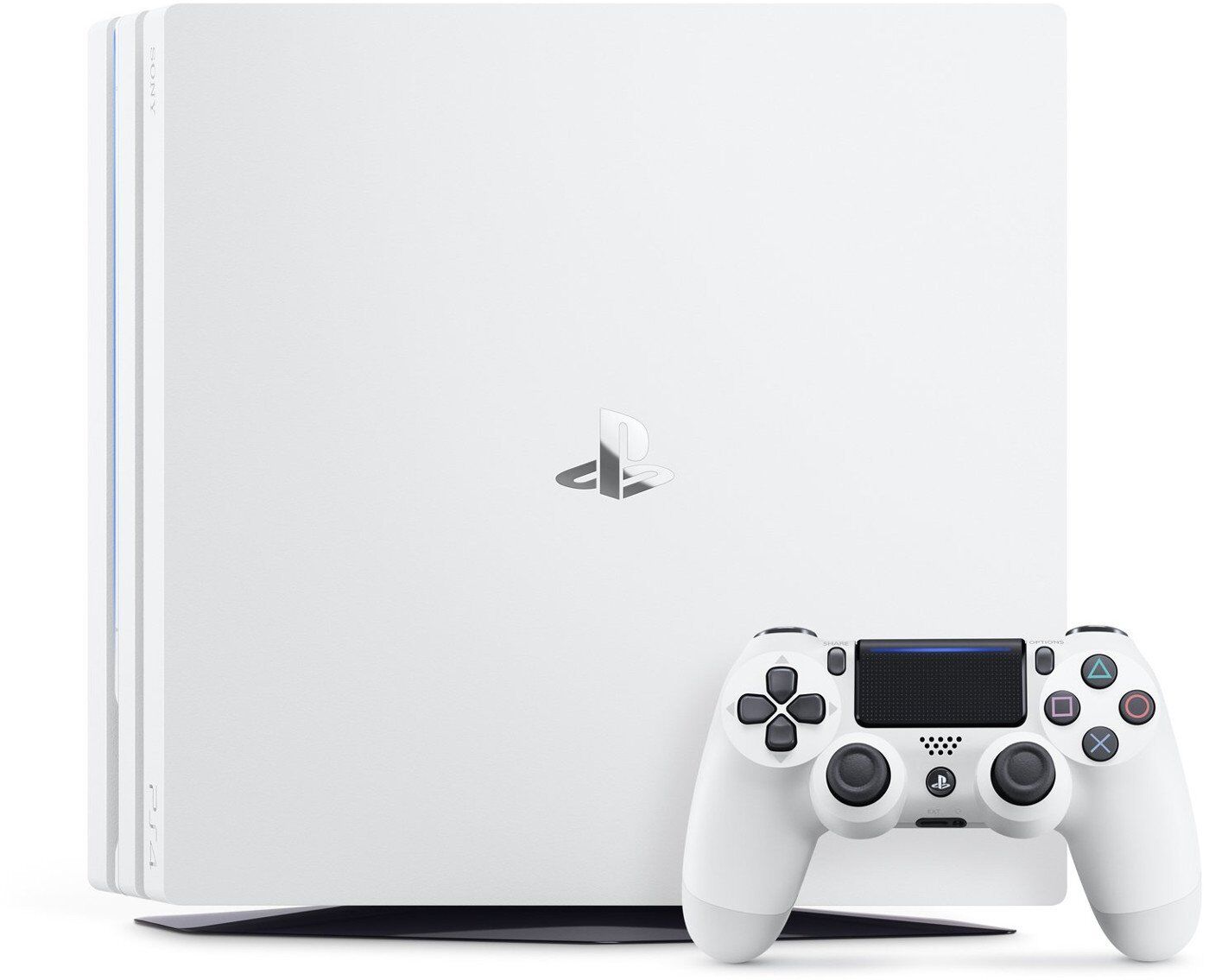 Console SONY PS4 Pro Blanc 1 To + 1 manette d'occasion