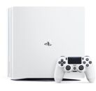 Console SONY PS4 Pro Blanc 1 To + 1 manette