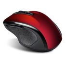 Souris ADVANCE Shape 6d mouse sans fil rouge