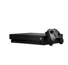 Console MICROSOFT Xbox One X Noir 1 To + 1 manette