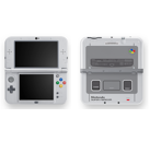 Console NINTENDO New 3DS XL Super Nintendo Gris