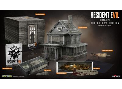 Image Jeux Vidéo Resident Evil VII - Collector Edition Xbox One
