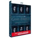 Blu-Ray  Game Of Thrones - (Le TrÃŽne De Fer) - Saison 6 - Blu-Ray