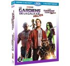 Image Blu-Ray Les Gardiens De La Galaxie 1 + 2 - Blu-Ray