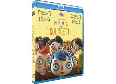Blu-Ray  Ma Vie De Courgette - Blu-Ray