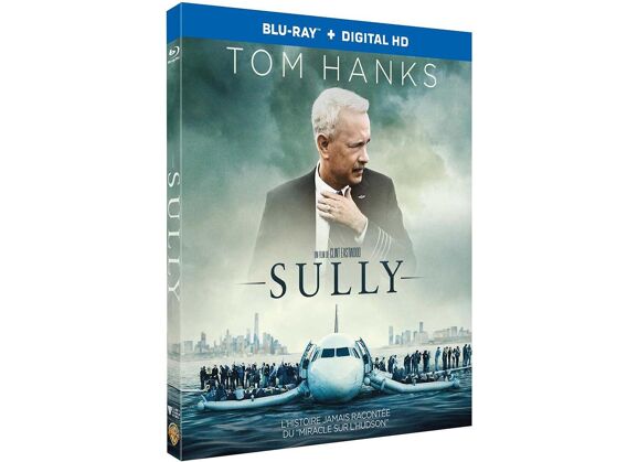 Image Blu-Ray Sully - Blu-Ray + Copie Digitale