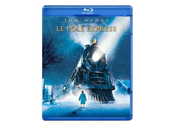 Image Blu-Ray Le PÃŽle Express - Blu-Ray