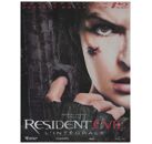 Blu-Ray  Resident Evil : L'intÃ©grale : Resident Evil + Resident Evil : Apocalypse + Resident Evil : Extinction + Resident Evil : Afterlife + Resident Evil : Retribution + Resident Evil : Chapitre Final - Blu-Ray